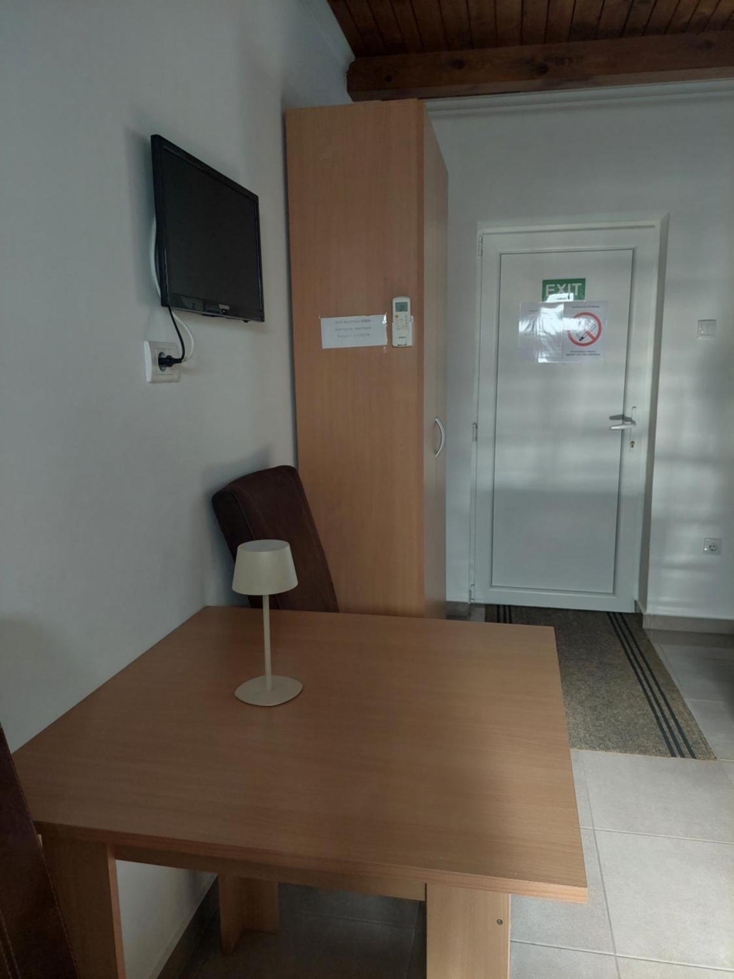 Pacir Apartment M&M מראה חיצוני תמונה