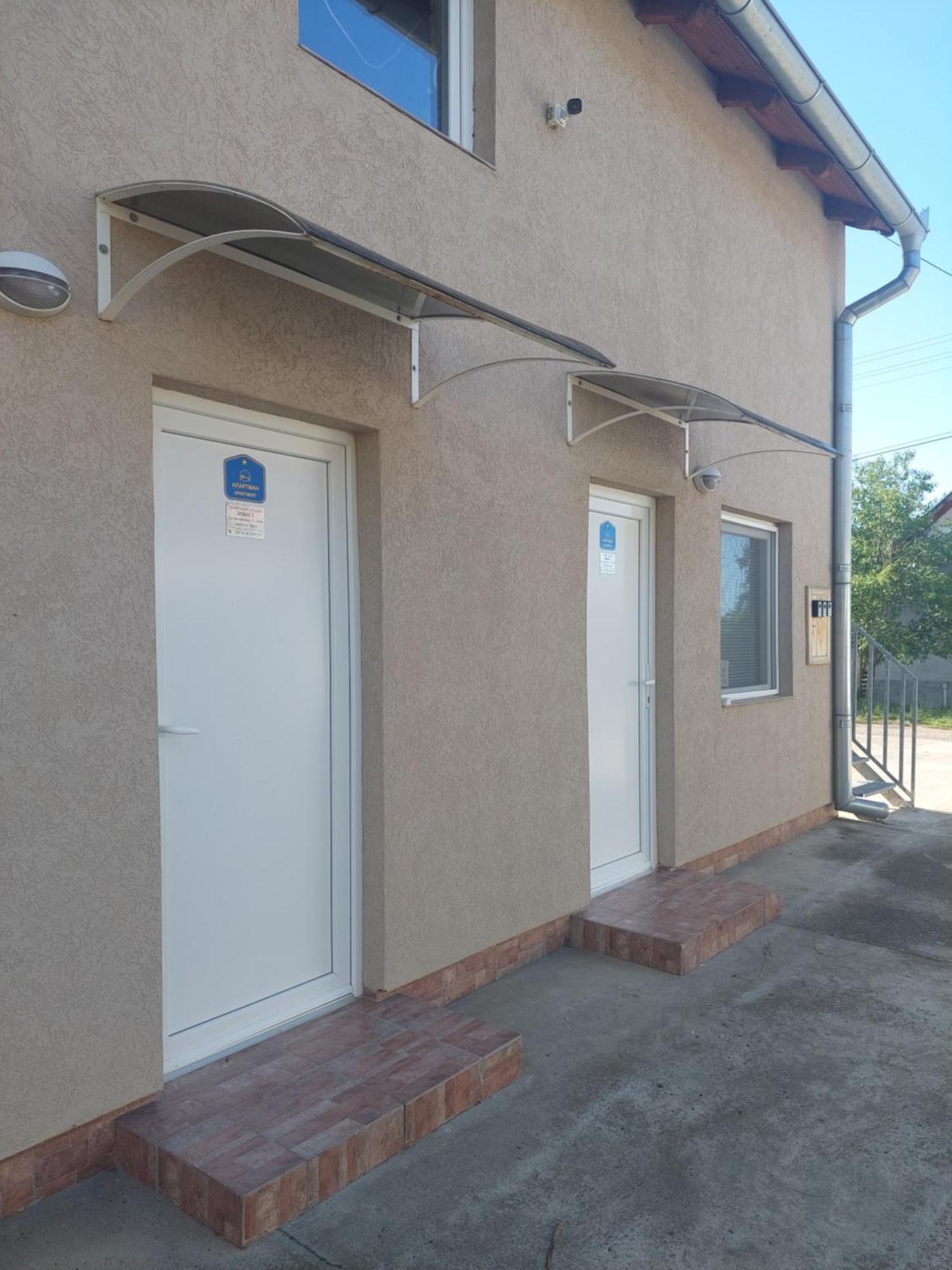 Pacir Apartment M&M מראה חיצוני תמונה