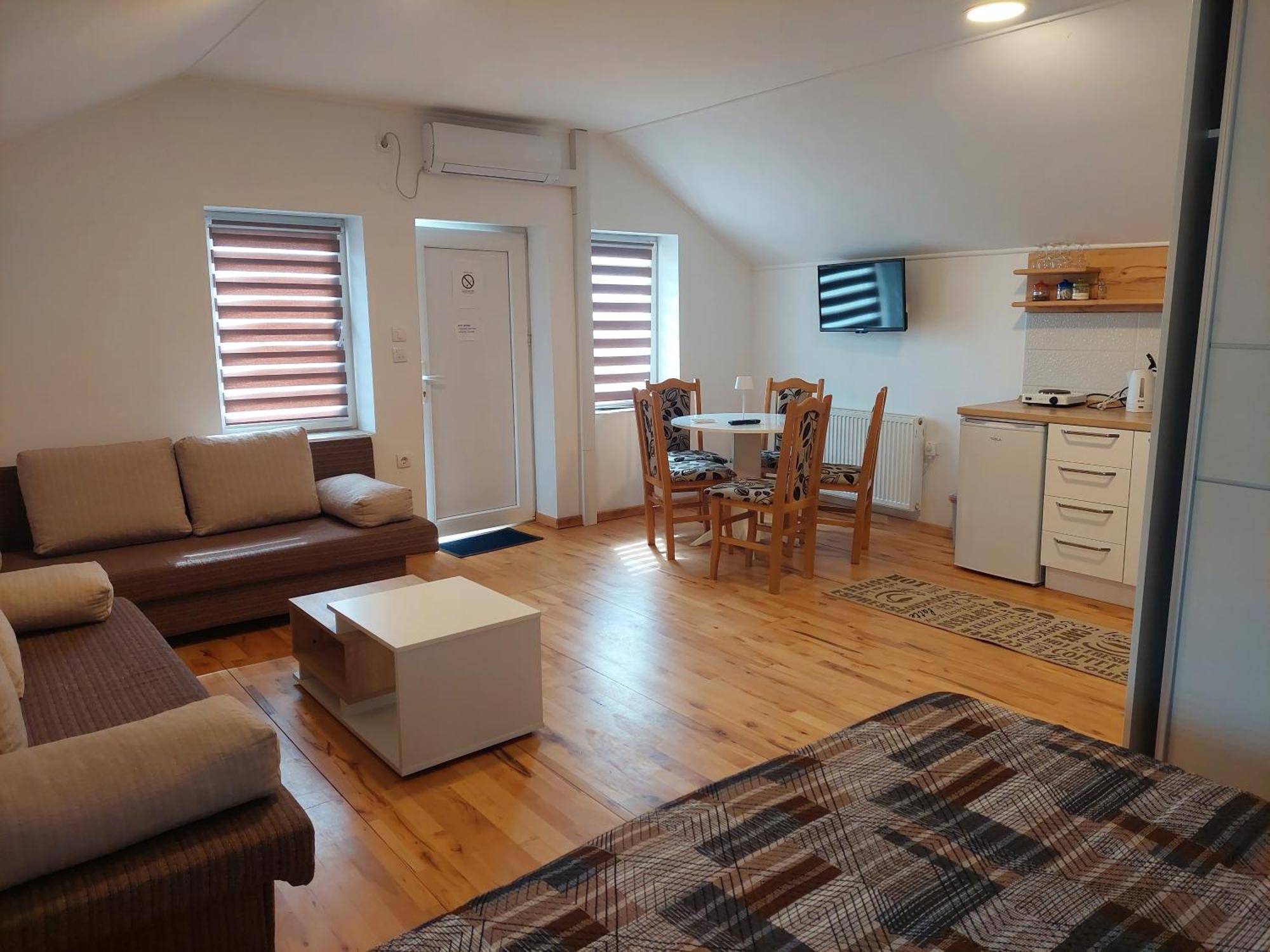 Pacir Apartment M&M מראה חיצוני תמונה