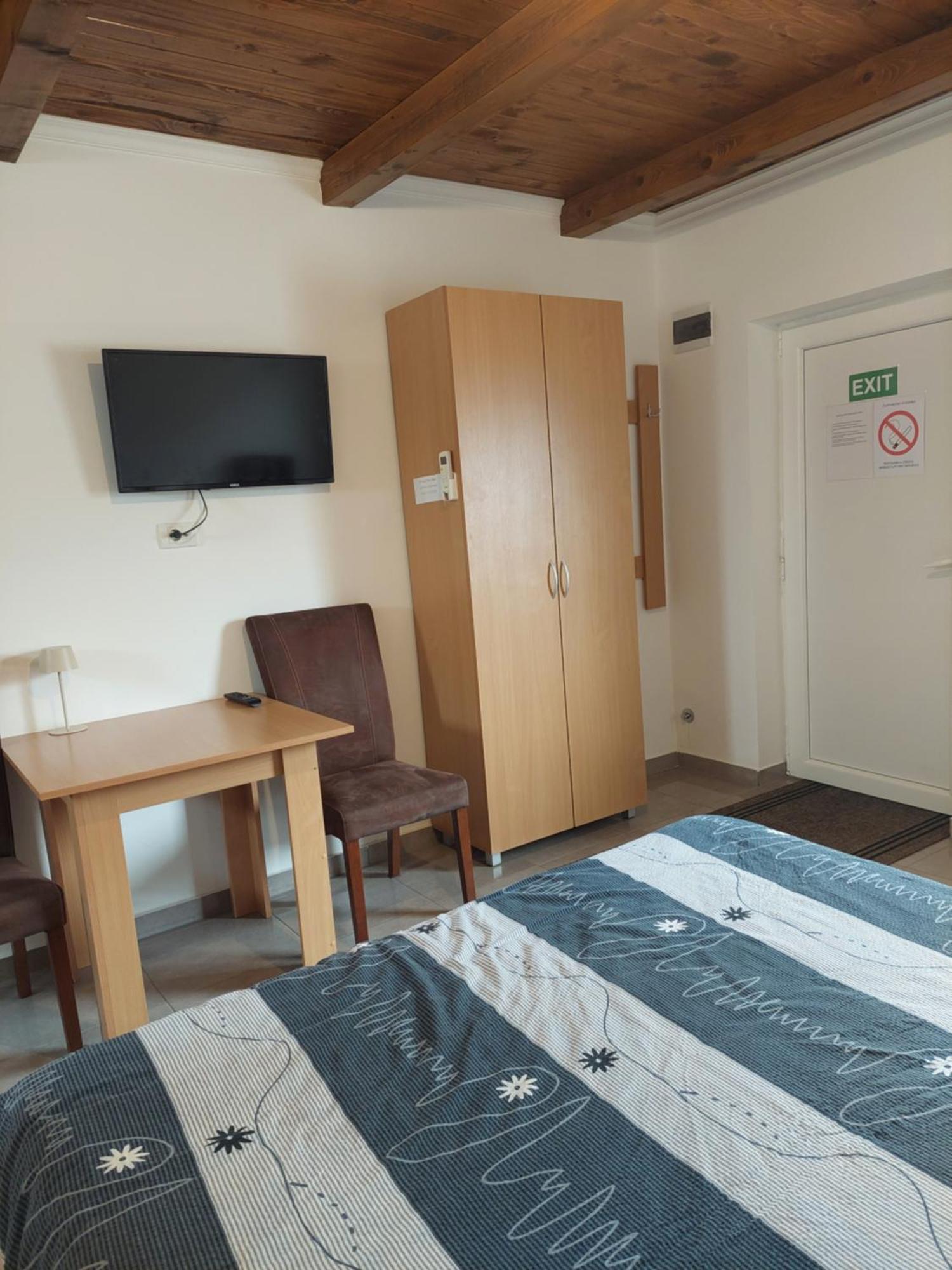 Pacir Apartment M&M מראה חיצוני תמונה