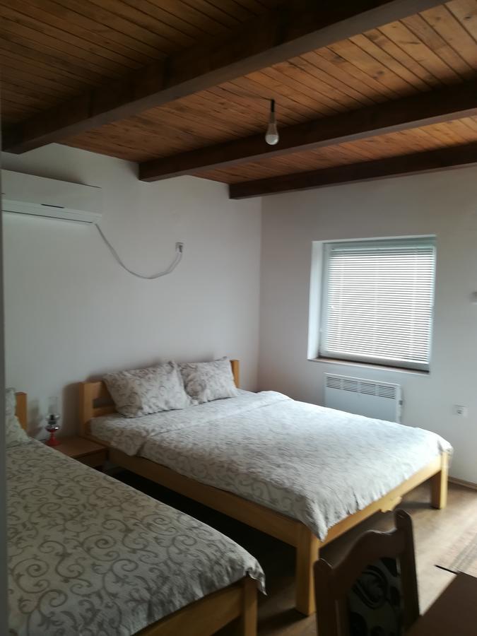 Pacir Apartment M&M מראה חיצוני תמונה